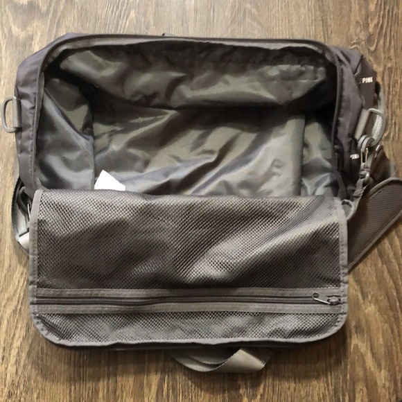 PINK Convertible Campus Duffle/Backpack - Picture 15 of 16